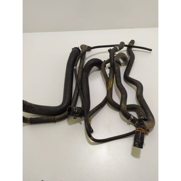 Mangueiras De Água Renault Megane 2.0 16v 2008