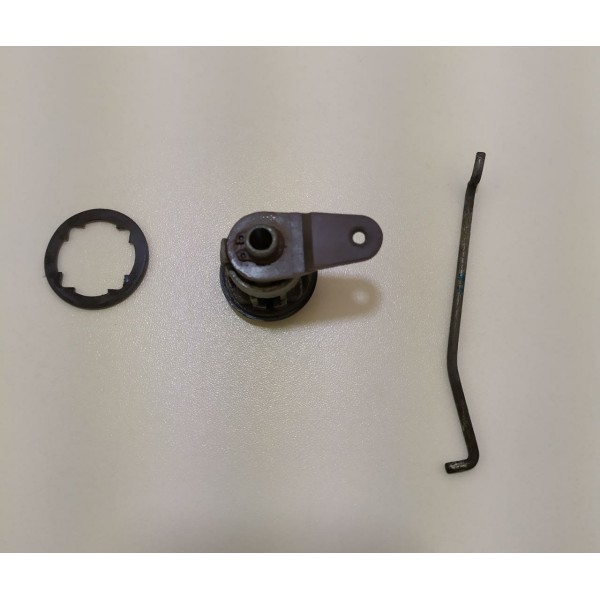 Miolo Fechadura Direito Ford Ka