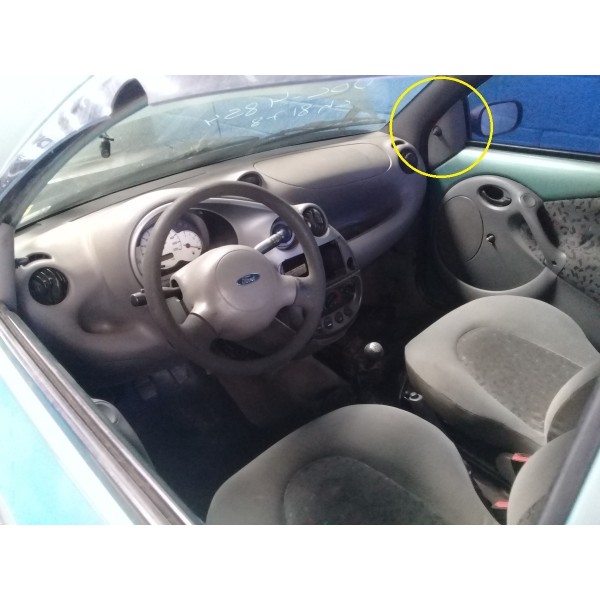 Moldura Interna Retrovisor L / D  Ford Ká