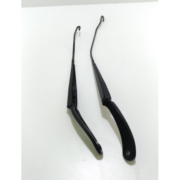 Par Braço Limpador Para-brisa Renault  Megane 2004
