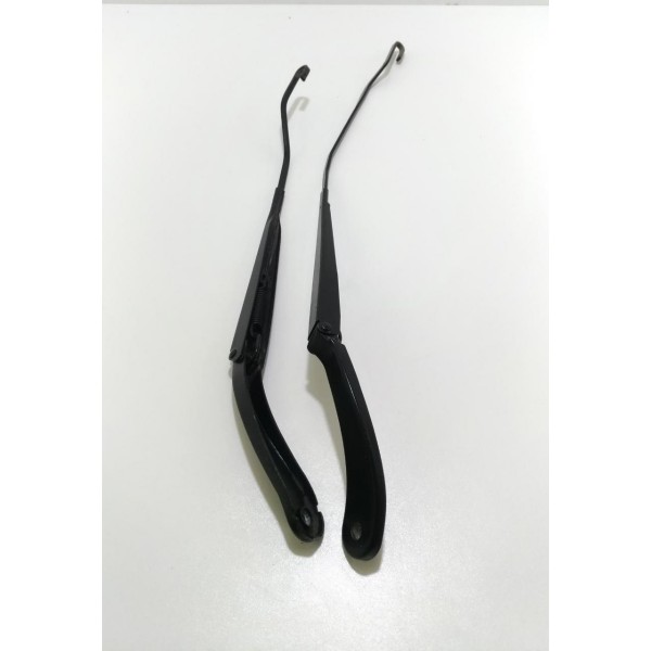 Par Braço Limpador Para-brisa Renault  Megane 2004