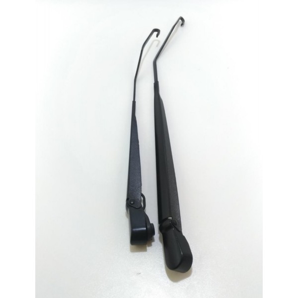 Par Braços Limpador Para-brisas Citroen C3
