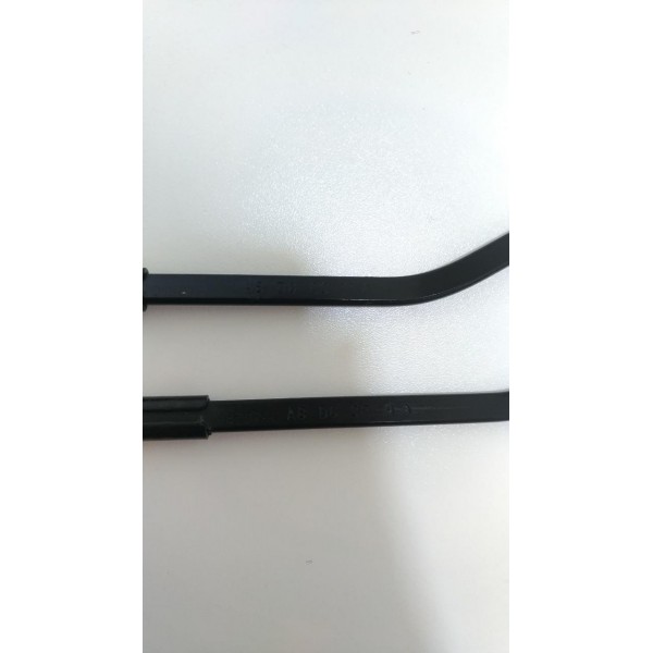 Par Braços Limpador Para-brisas Citroen C3