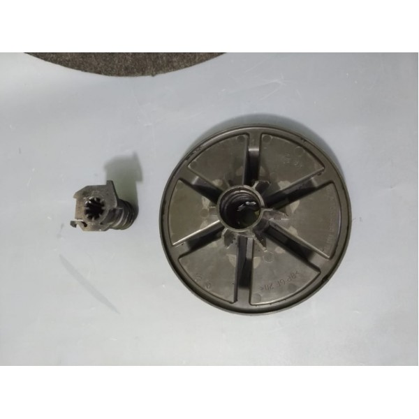 Parafuso Rosca Carpete Estep Mercedes Benz Classe A 160