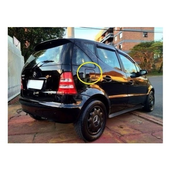 Portinhola Tampa Gasolina Mercedes Classe A 160