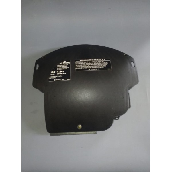 Tampa Caixa Modulo Classe A 160