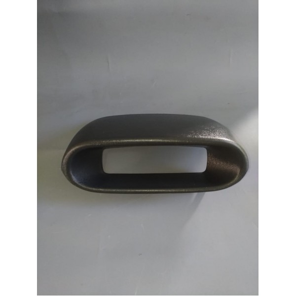 Moldura Painel Relógio Citroen C3