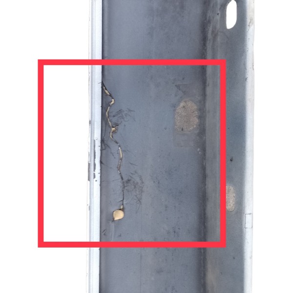 Spoiler Lateral Lado Esquerdo Mercedes C180 2010