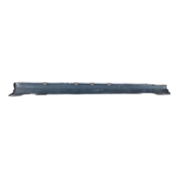 Spoiler Lateral Lado Esquerdo Mercedes C180 2010