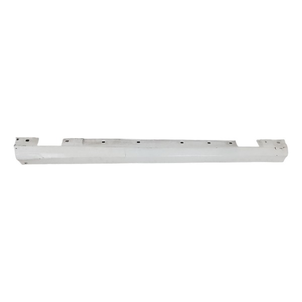 Spoiler Lateral Lado Esquerdo Mercedes C180 2010