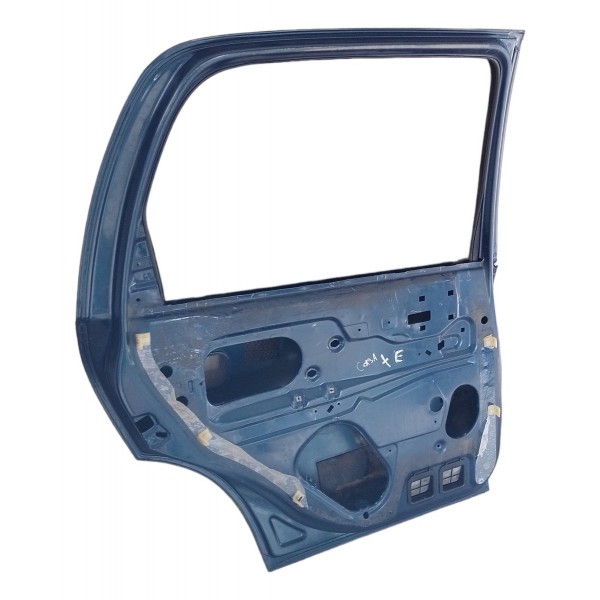 Porta Traseira Esquerda Gm Corsa 2009