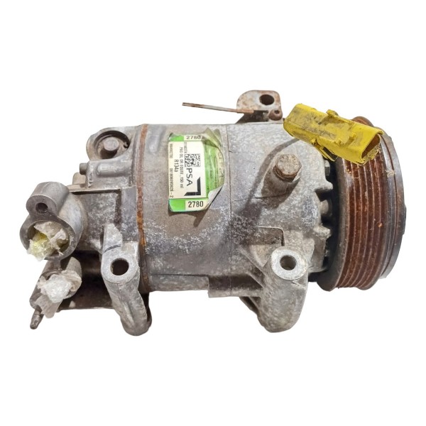 Compressor Ar Condicionado Peugeot 207 1.4 2005