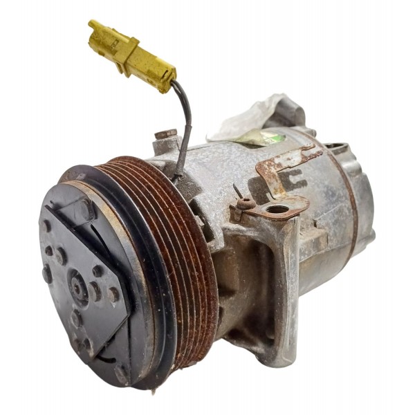 Compressor Ar Condicionado Peugeot 207 1.4 2005