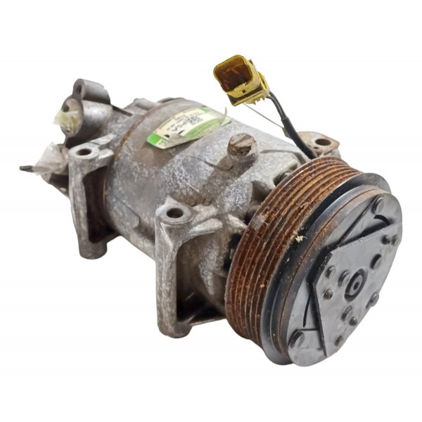Compressor Ar Condicionado Peugeot 207 1.4 2005