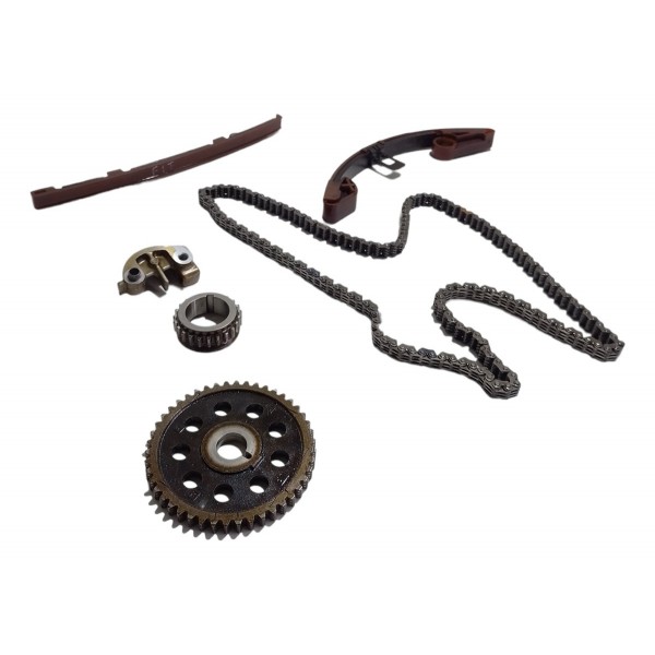 Kit Corrente Comando Honda Fit 1.4 8v 2008