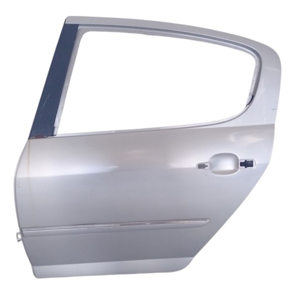 Porta Traseira Esquerda Peugeot 407