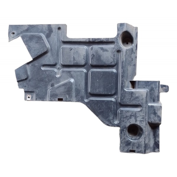 Defletor Assoalho Dianteiro Direito Citroen C3 2012