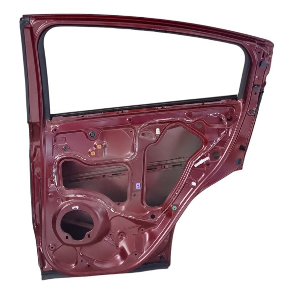 Porta Traseira Direita Honda Hrv 2018 Detalhes