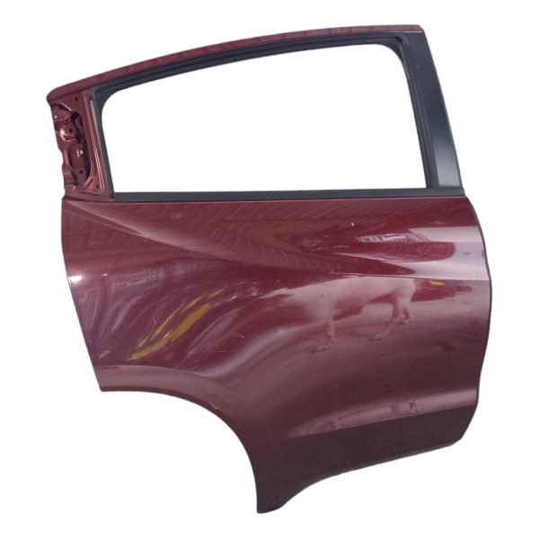 Porta Traseira Direita Honda Hrv 2018 Detalhes