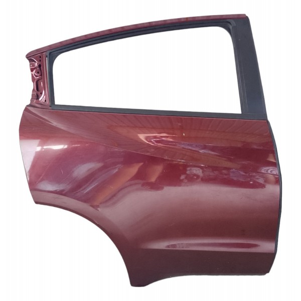 Porta Traseira Direita Honda Hrv 2018 Detalhes