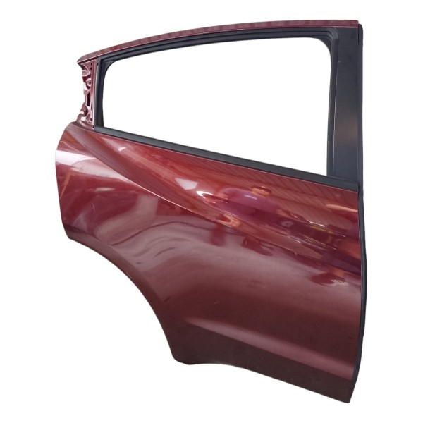 Porta Traseira Direita Honda Hrv 2018 Detalhes