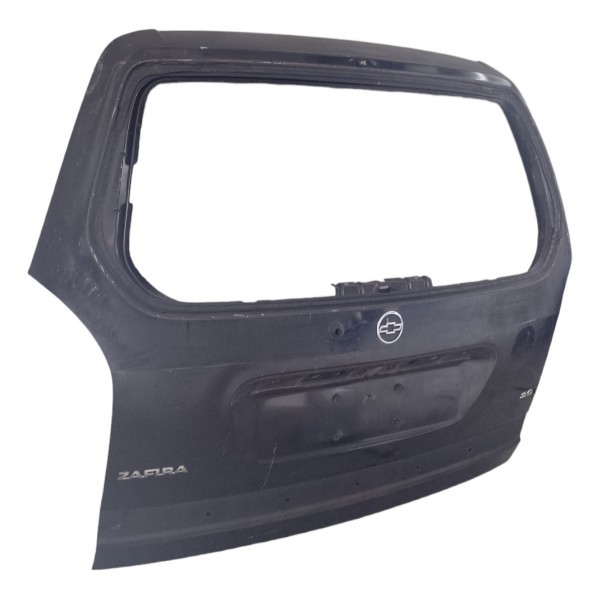 Tampa Traseira Gm Zafira 2004