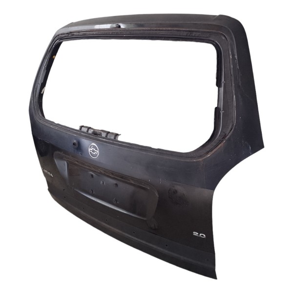 Tampa Traseira Gm Zafira 2004