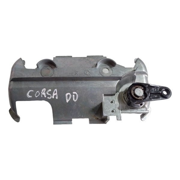 Miolo Fechadura Porta Dianteira Direita Gm Corsa 2002