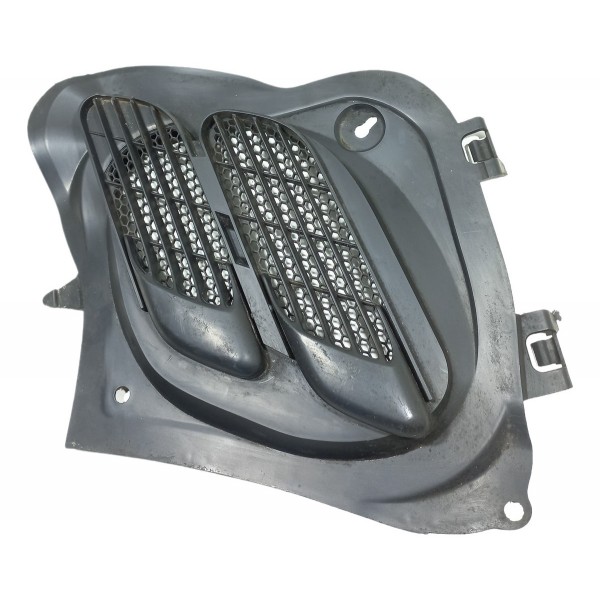 Grade Difusor Entrada Ar Capô Peugeot 206 2008