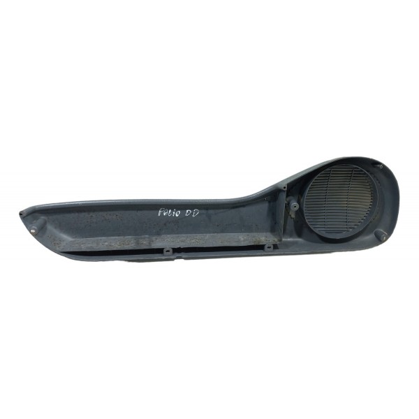 Porta Objetos Inferior Dianteira Direita Fiat Palio 1998