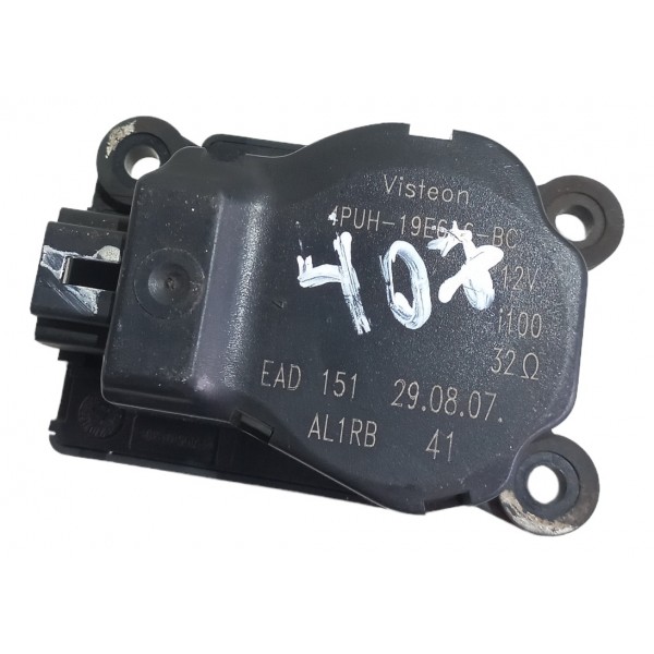 Motor Atuador Caixa Ar Peugeot 407 2007  4puh 19e616 Bc