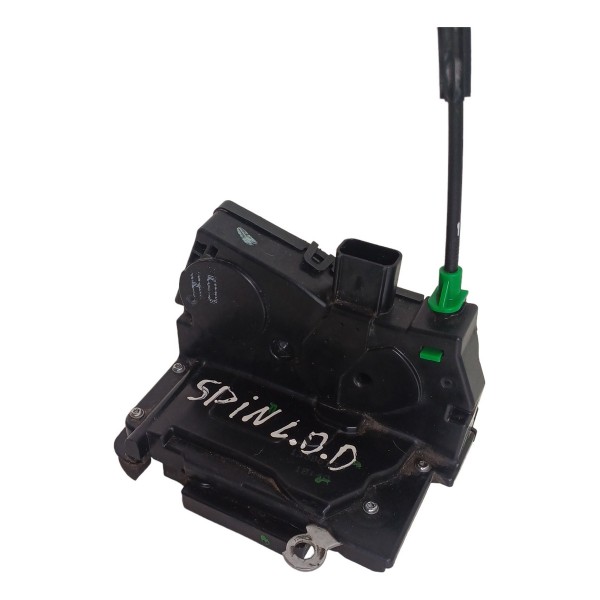 Fechadura Porta Dianteira Direita Chevrolet Spin 2014