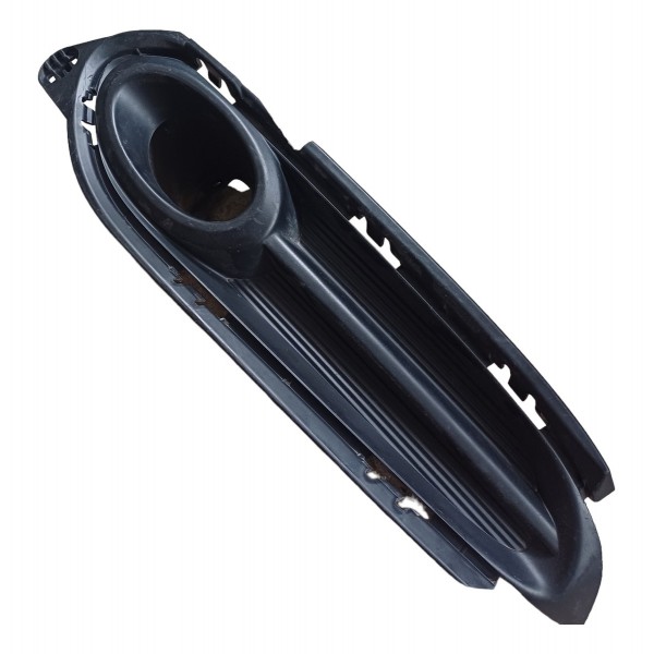 Moldura Grade Farol Milha Esquerdo Honda Hrv 2018