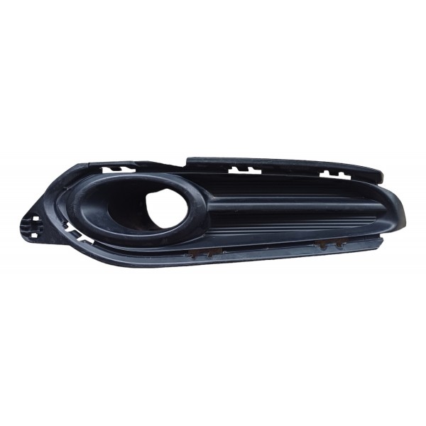 Moldura Grade Farol Milha Esquerdo Honda Hrv 2018