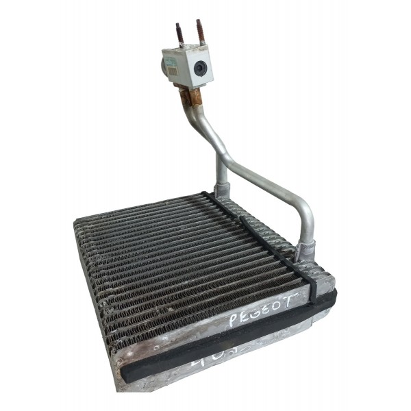 Evaporador Ar Condicionado Peugeot 40752260690