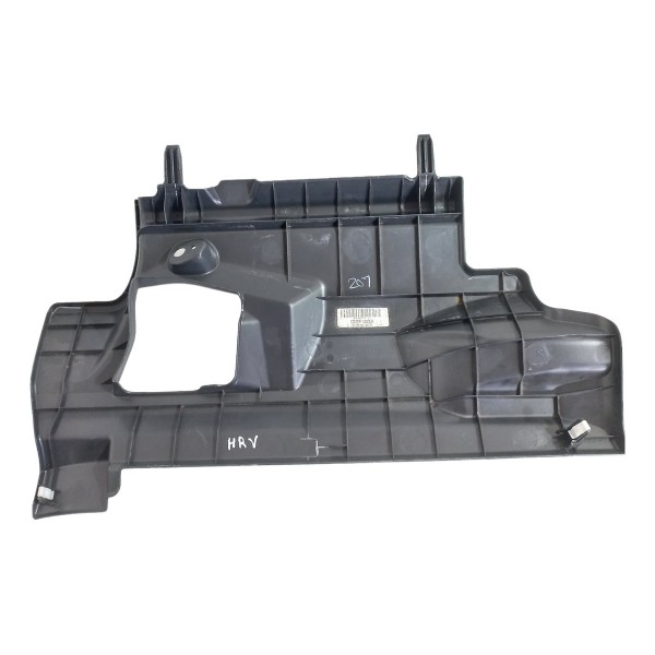 Acabamento Inferior Painel Passageiro  Honda Hrv 2017 2018