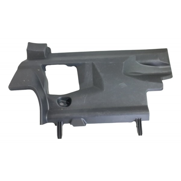 Acabamento Inferior Painel Passageiro  Honda Hrv 2017 2018