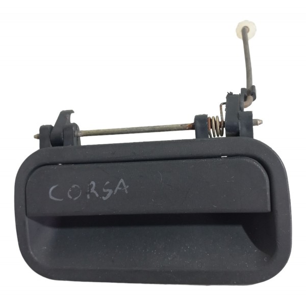Maçaneta Externa Porta Traseira Chevrolet Corsa 2004
