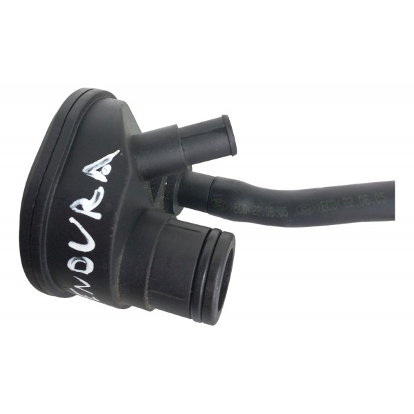 Tampa Respiro Anti Chama Motor Ford Fiesta Ka Endura 1998