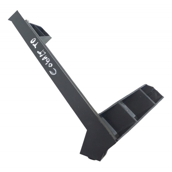 Guia Vidro Porta Traseira Direita Chevrolet Cobalt 2012