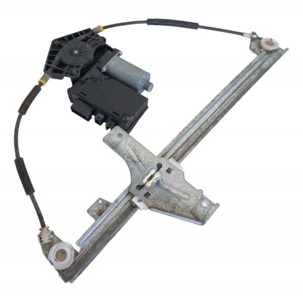 Motor Máquina Vidro Dianteiro Esquerdo Peugeot 307 2003