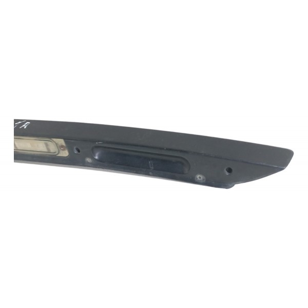 Moldura Friso Aplique Tampa Traseira Ford Fiesta 2005 2006
