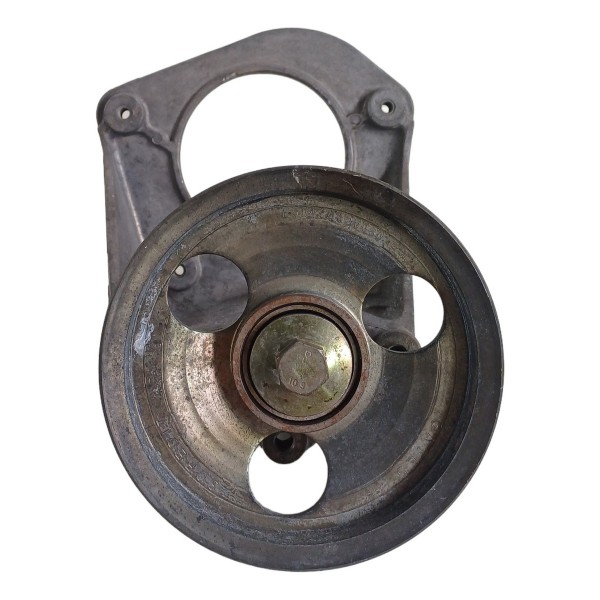 Suporte Polia Ar Peugeot 307 Sw 2.0 2005