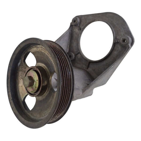 Suporte Polia Ar Peugeot 307 Sw 2.0 2005