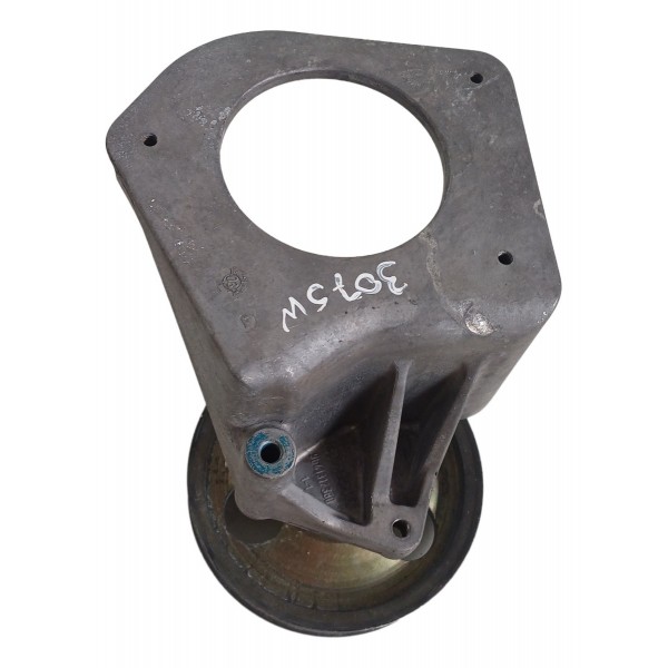 Suporte Polia Ar Peugeot 307 Sw 2.0 2005