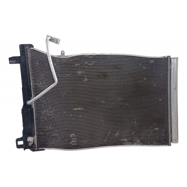Condensador Ar Condicionado Mercedes Benz C180 2010