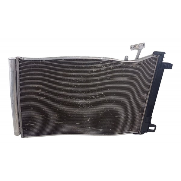 Condensador Ar Condicionado Mercedes Benz C180 2010