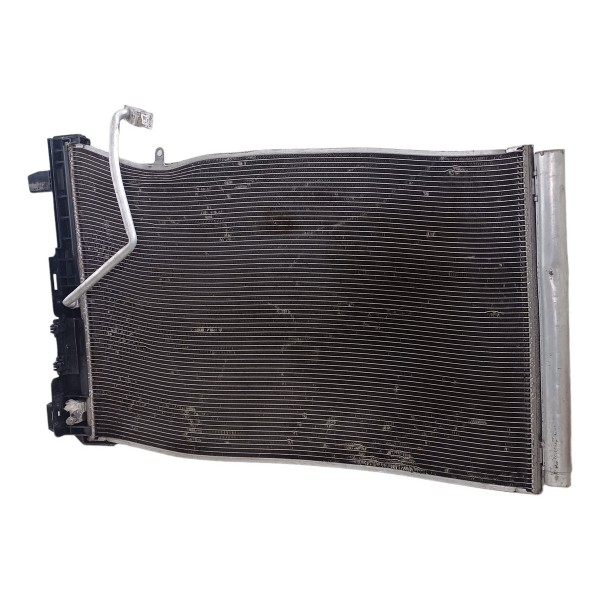 Condensador Ar Condicionado Mercedes Benz C180 2010