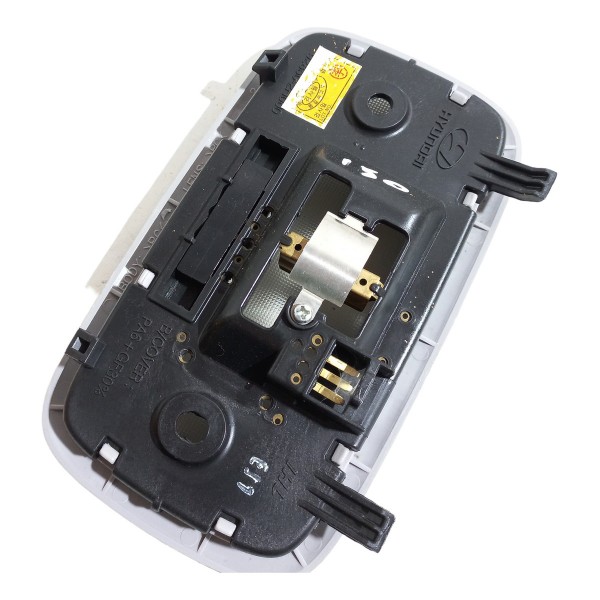 Luz Teto Cortesia Hyundai I30 2009 2010 2011