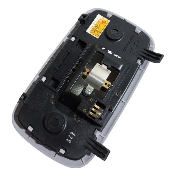 Luz Teto Cortesia Hyundai I30 2009 2010 2011